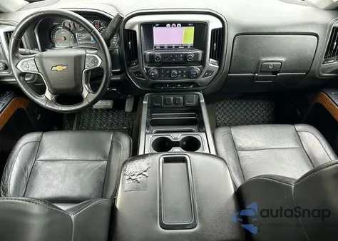 2015 Chevrolet Silverado K1500 Ltz z USA, uszkodzony, nr VIN 1GCVKSEC5FZ444297